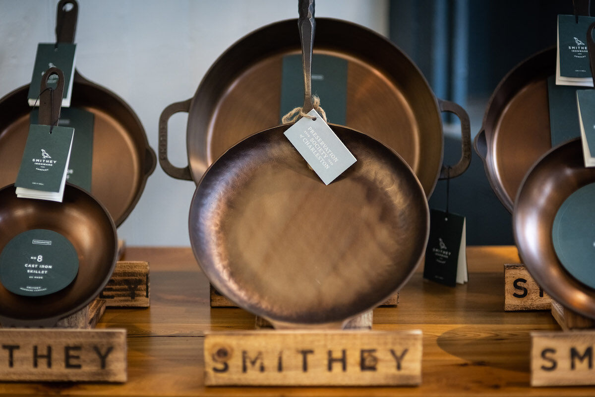 Smithey Ironware